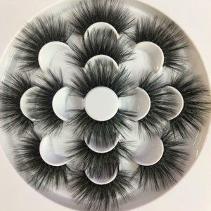 Mink Eyelashes Lashes 3D Lashes Eyelashes